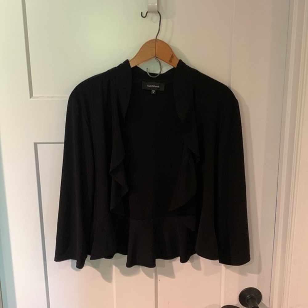 R&M Richards - medium jacket, gently worn and laundered like new